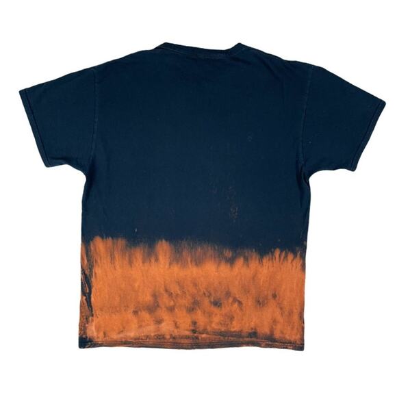 Rustic American Flag T Shirt - Picture 2 of 3